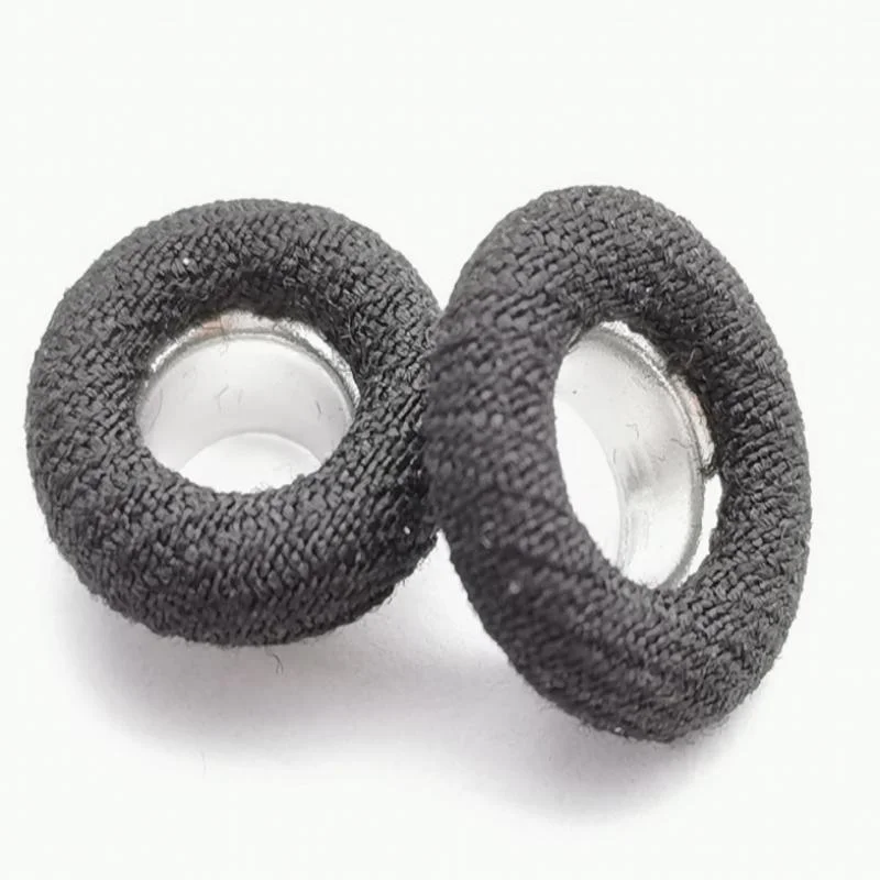 Covered Fabric Eyelets Metal Cloth Shape Round Fabric Jeans/Jacket/Bags/Clothing/Belt/Shoe Accessories