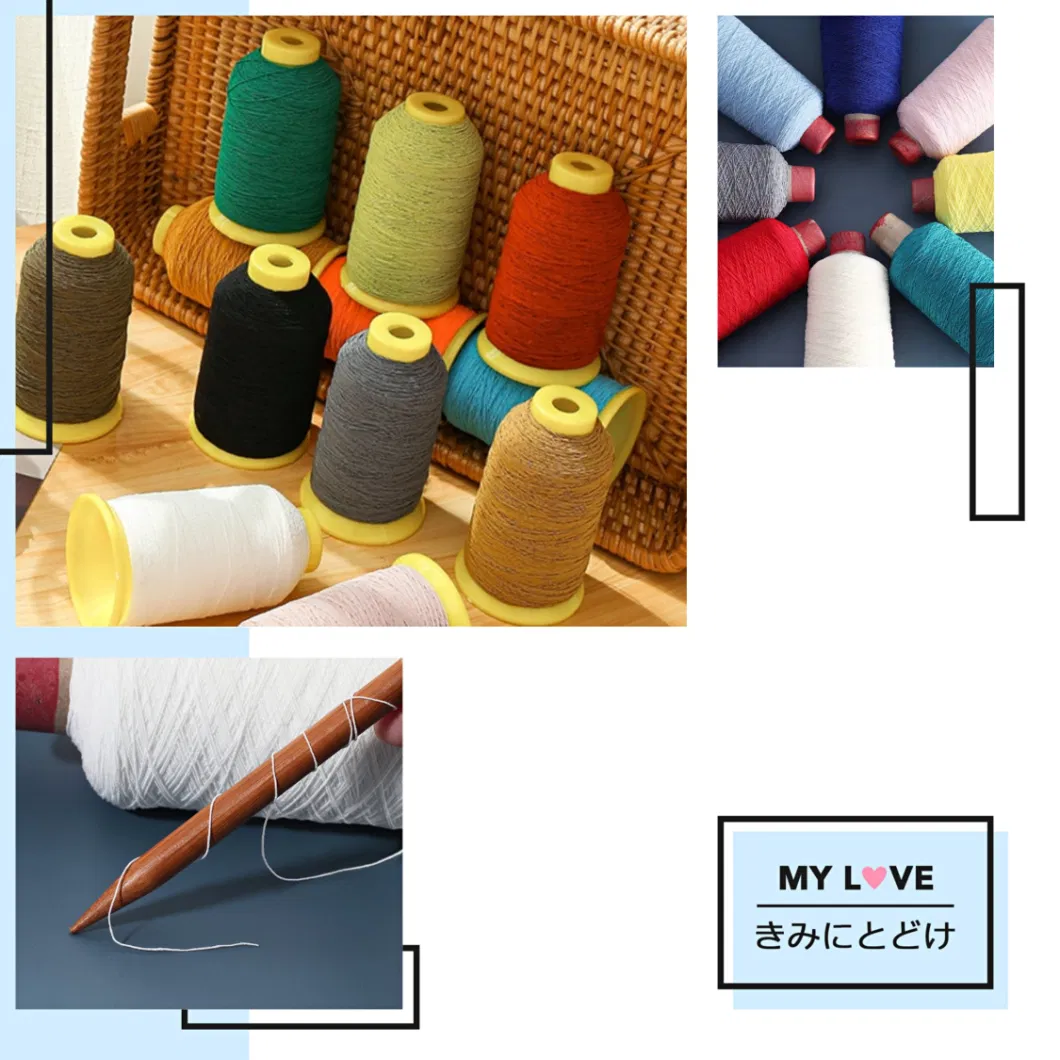 Most Popular Elastic Sewing Thread for DIY Decorative