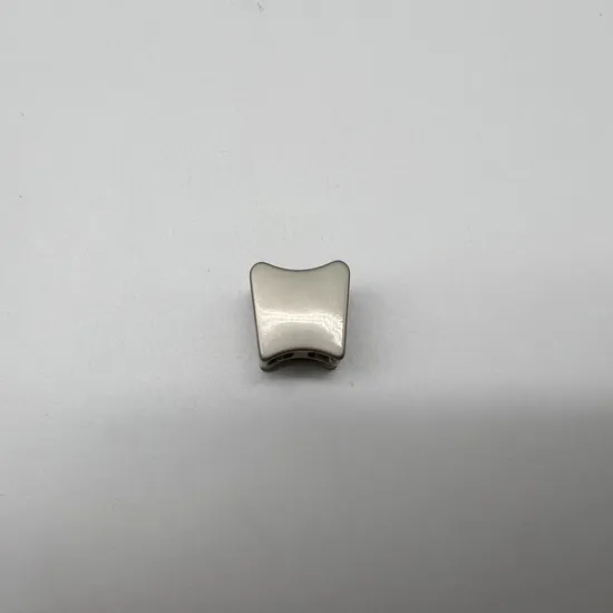 Metal Spring Buckle, Cord Lock for Clothing 
