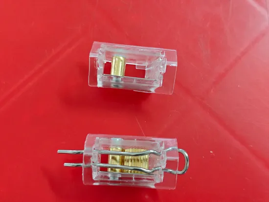 Cord Lock for Wood Venetian Blind 