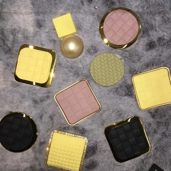 Metal Decorative Buckles Diamond Shoe Decoration Parts Accessories Style Ladies Shoe Buckles for Shoes 