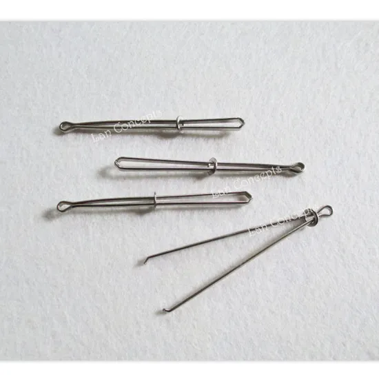 DIY Knitting Tool Threading Device Patchwork Tools Knit Accessories 