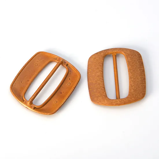 Custom Design Plastic Slide Dress Buckle 