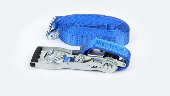 6600lbs Plastic Handle Ratchet Belt Buckle for Lashing Belt 
