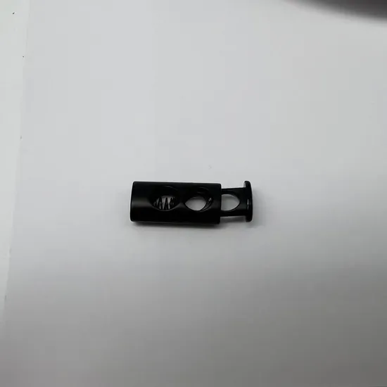 Urable Metal Spring Clasp and Cord Lock for Pants Adjustment 