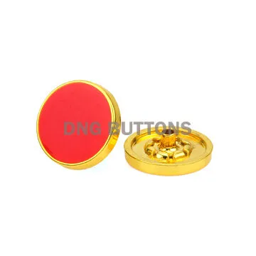 Custom Metal Snap Button Heavy Duty Snap Fasteners Premium Brass Press Stud Snap Buttons for Jackets Garments Clothing 