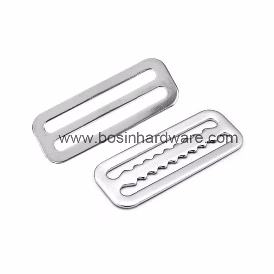 Metal Slide Buckle for Webbing