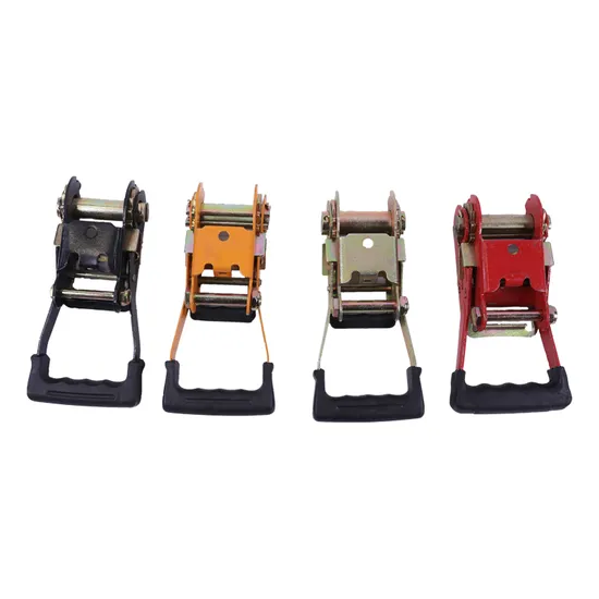 Heavy Duty Ratchet Buckle 2