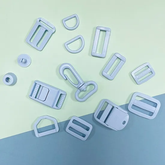 Wholesale Plastic Swivel Snap Hooks Clasp Buckle for Backpack Straps Webbing Belt Bag Accessories 