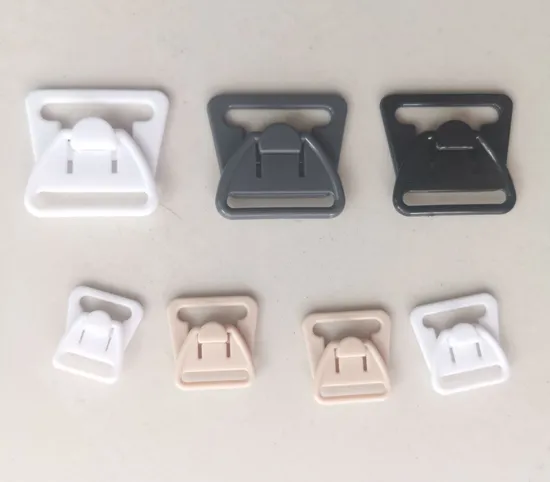 Eco Friendly Quality Plastic Nursing Maternity Clips Clasps Buckle 
