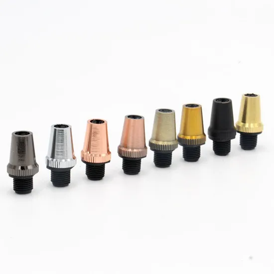Best Selling Pendant Light Cord Lock with Metal Strain Relief 